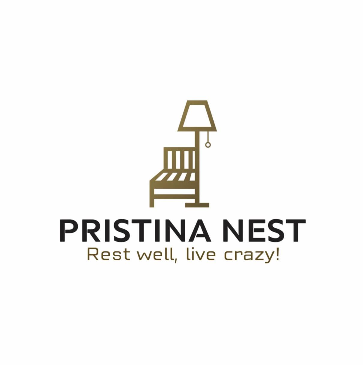 Pristinanest Hotel Eksteriør billede
