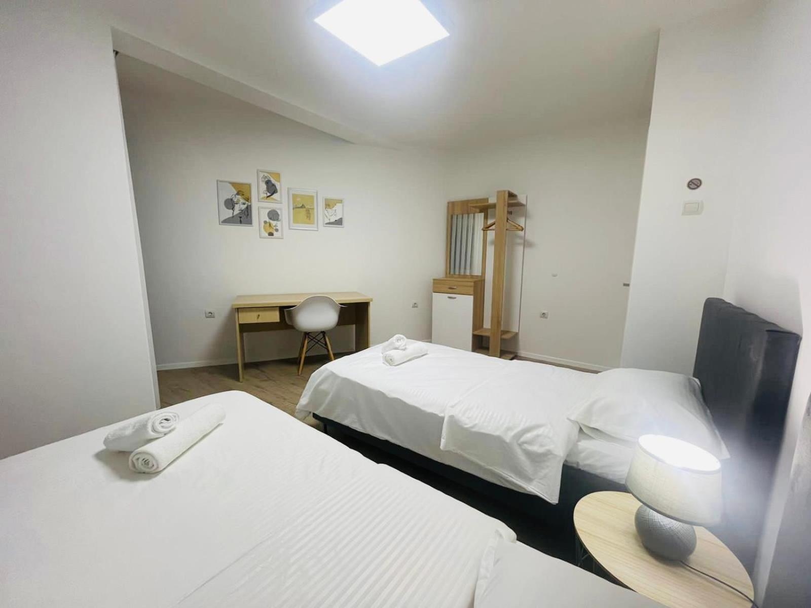 Pristinanest Hotel Eksteriør billede