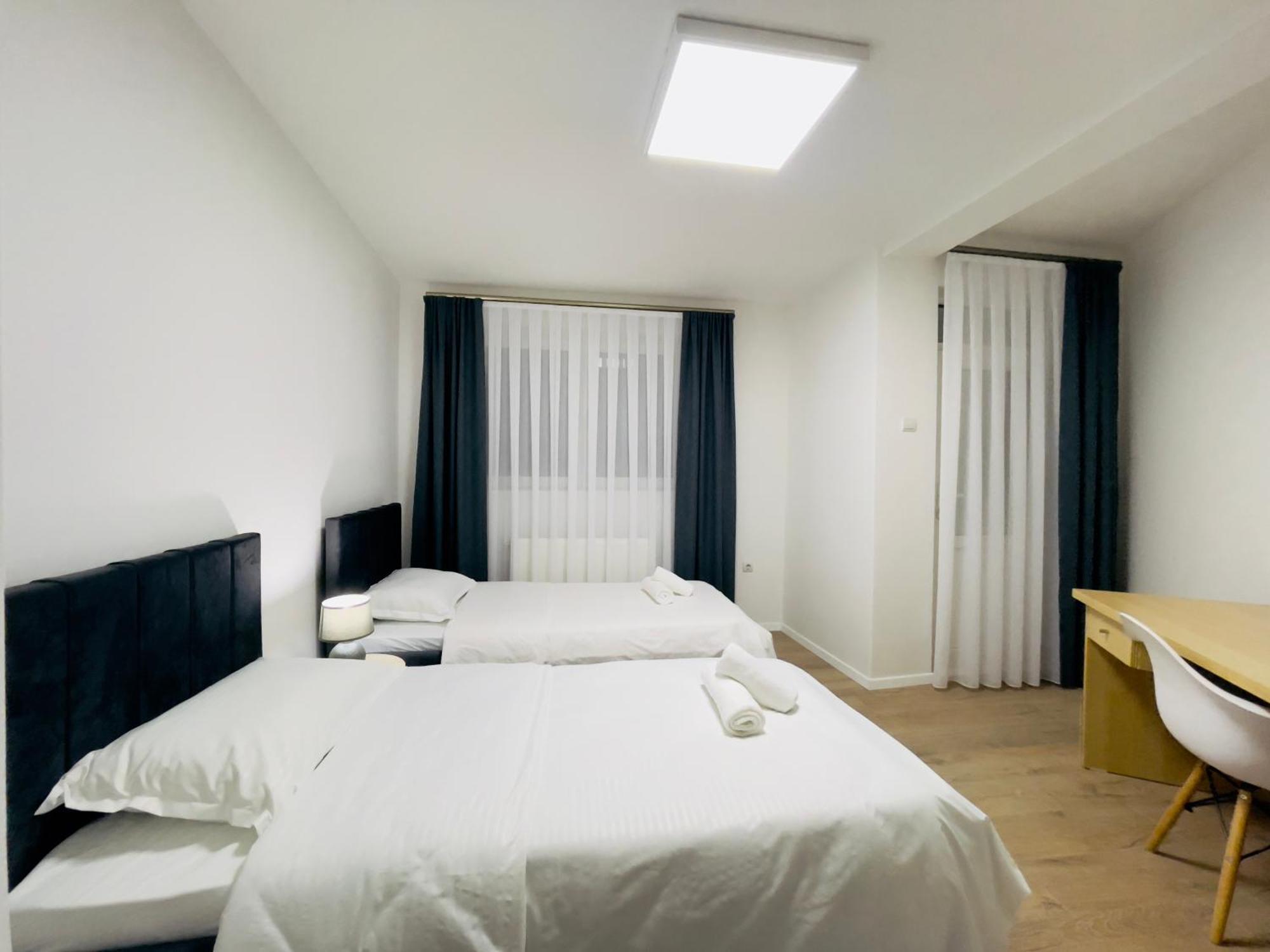 Pristinanest Hotel Eksteriør billede