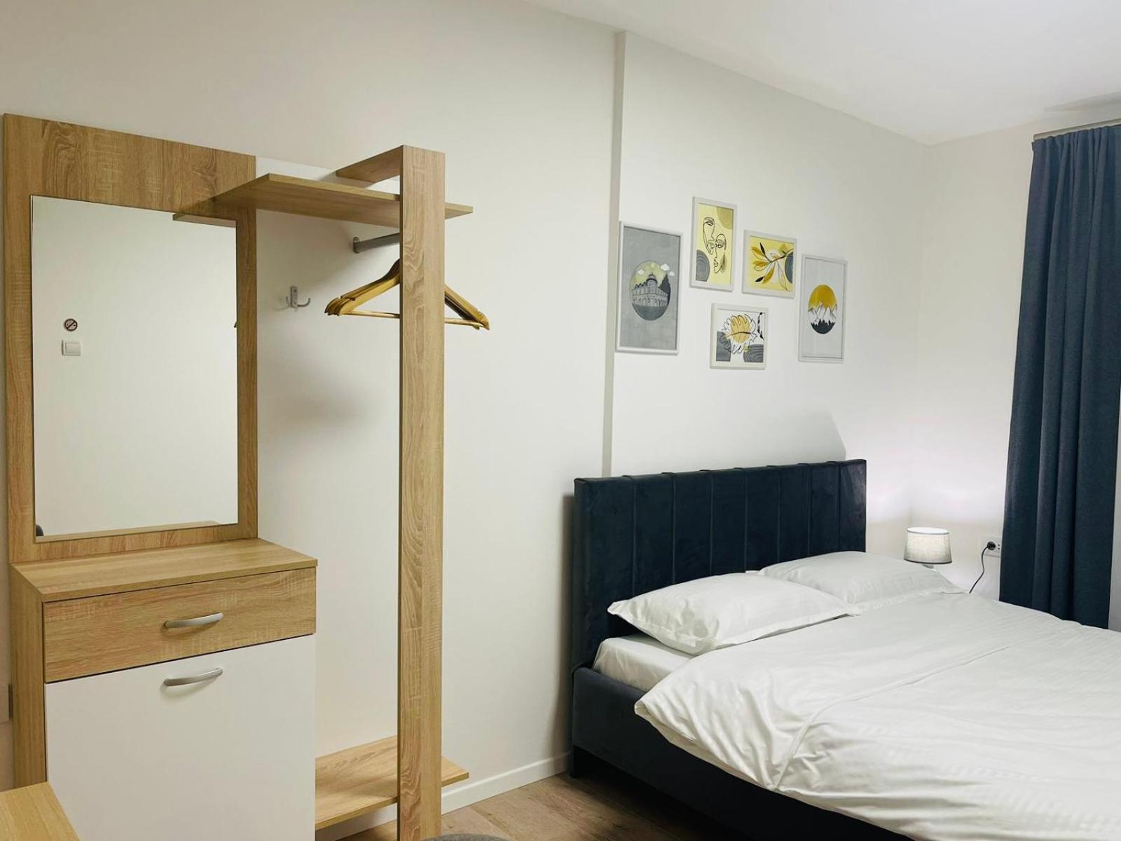 Pristinanest Hotel Eksteriør billede