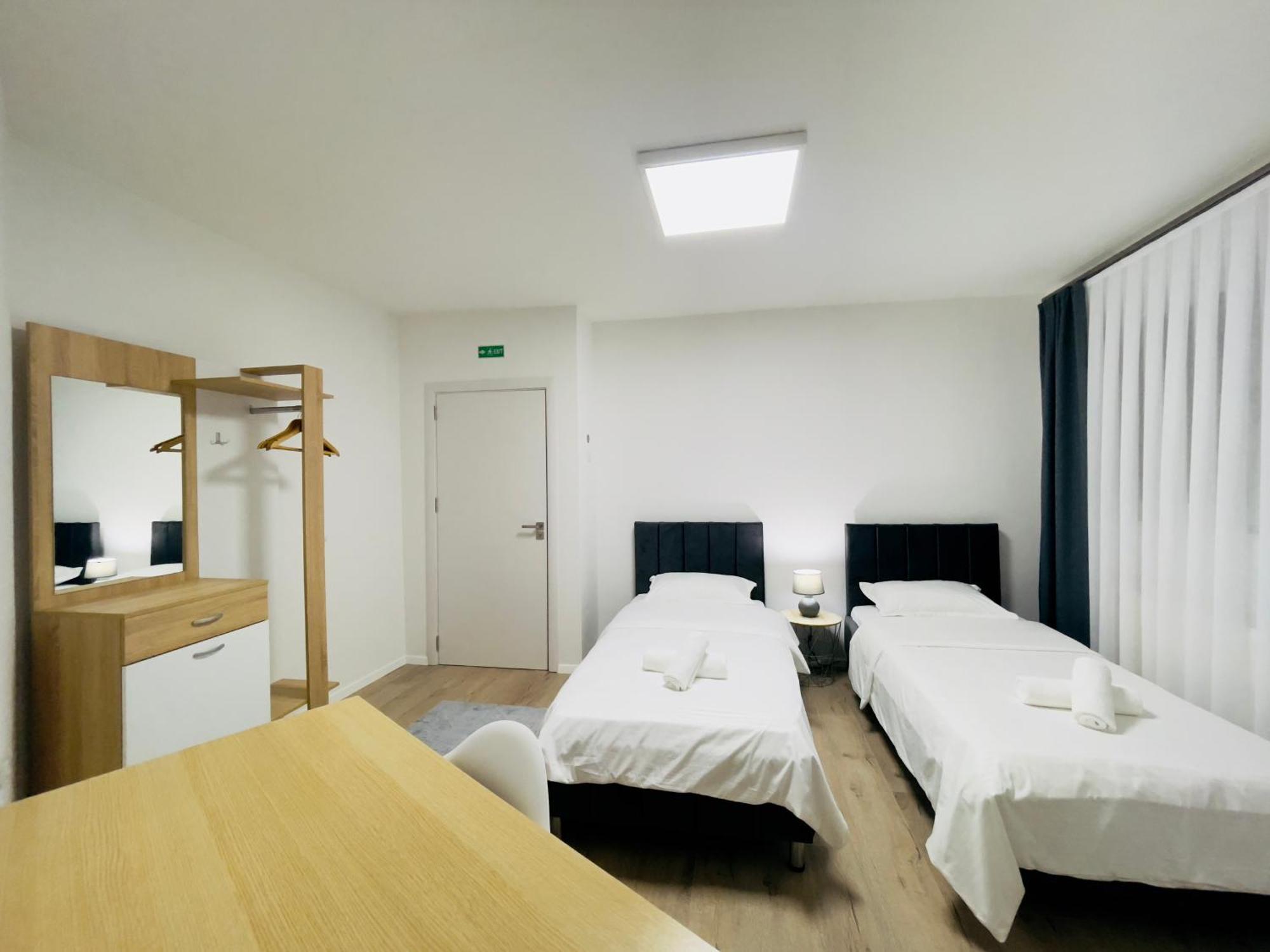 Pristinanest Hotel Eksteriør billede