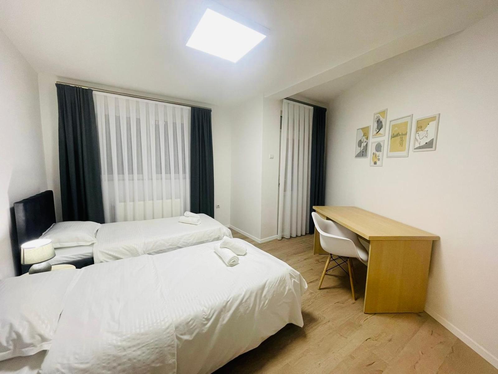 Pristinanest Hotel Eksteriør billede