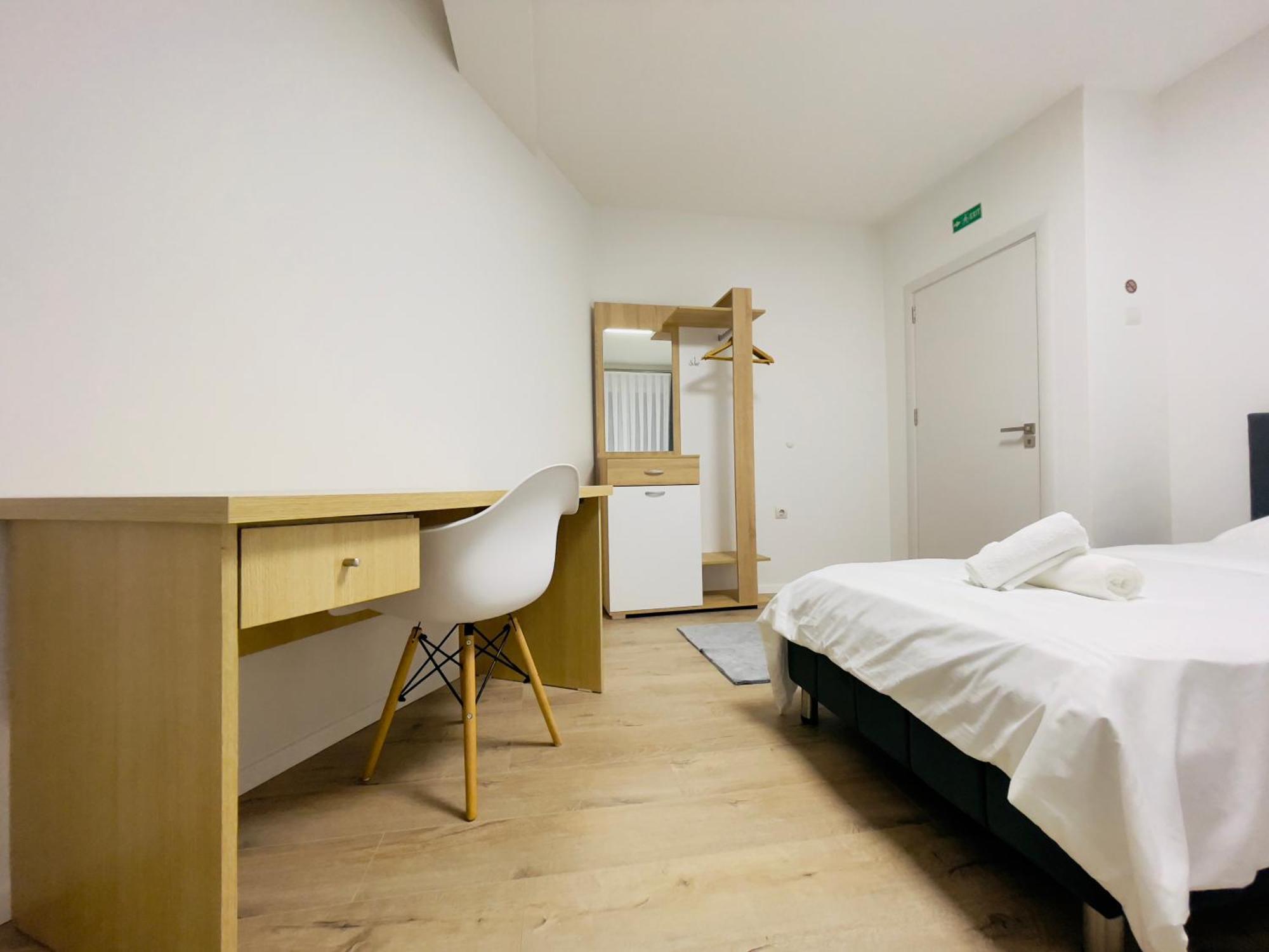 Pristinanest Hotel Eksteriør billede