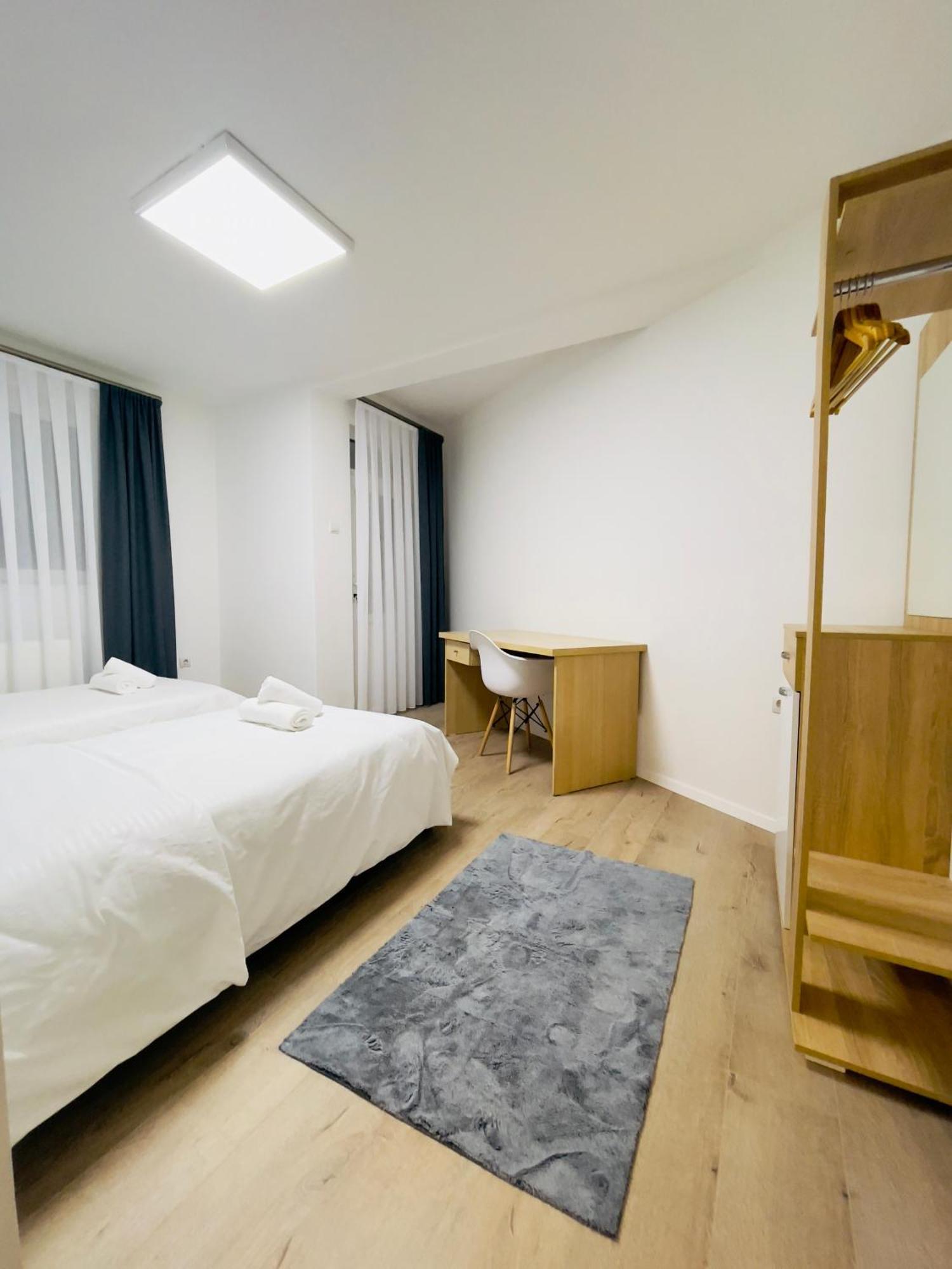 Pristinanest Hotel Eksteriør billede